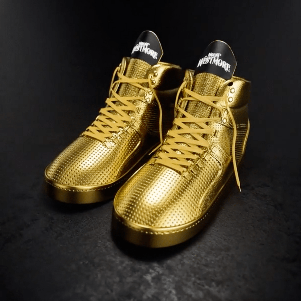 Lace You Up by MOUNT WESTMORE