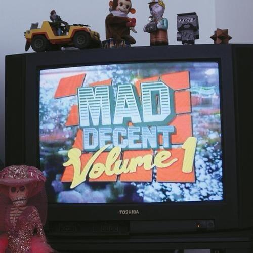 Cover image for Mad Decent, Vol. 1