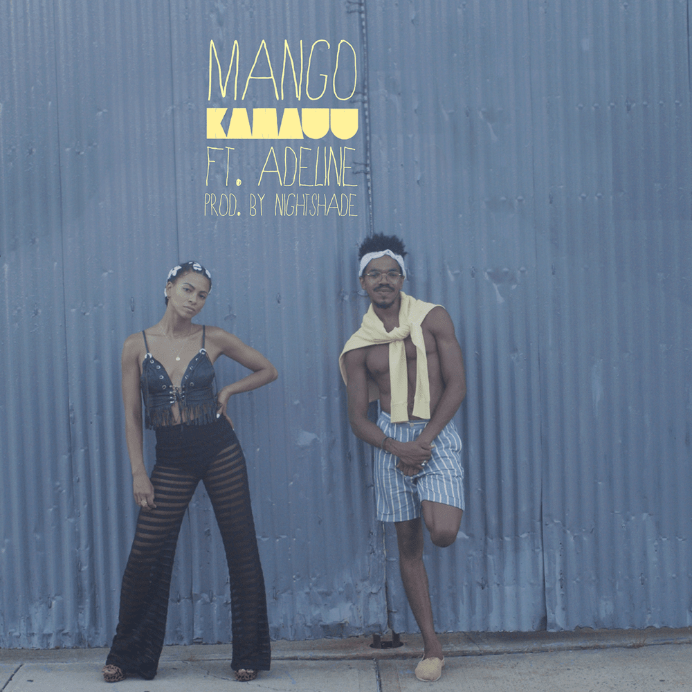 MANGO by KAMAUU