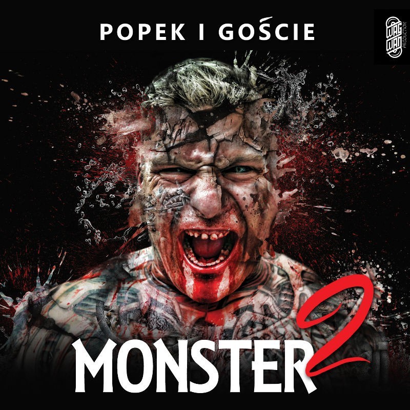 Album cover art for "Connect" by Popek & The Game