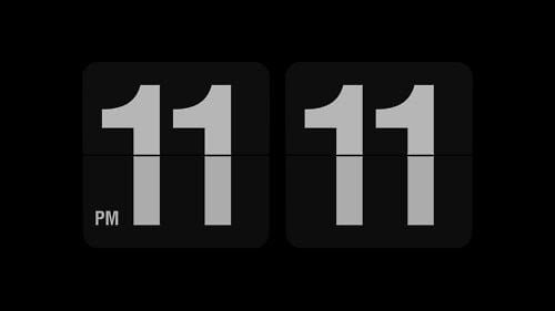11:11 by Arkells