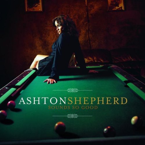 Album cover art for "Takin’ Off This Pain" by Ashton Shepherd