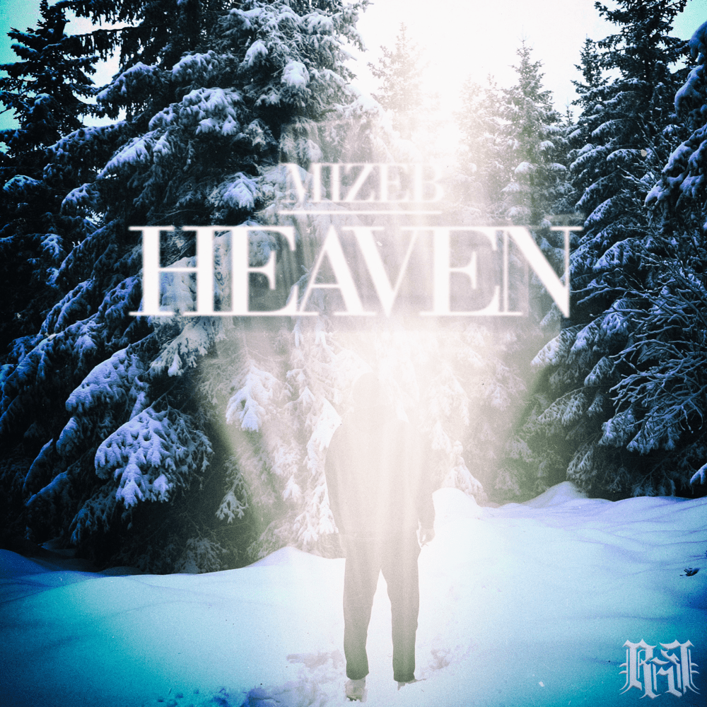 Album cover art for "Heaven" by MiZeb