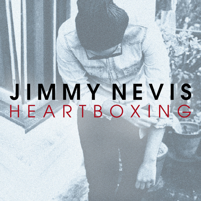 Heartboxing by Jimmy Nevis