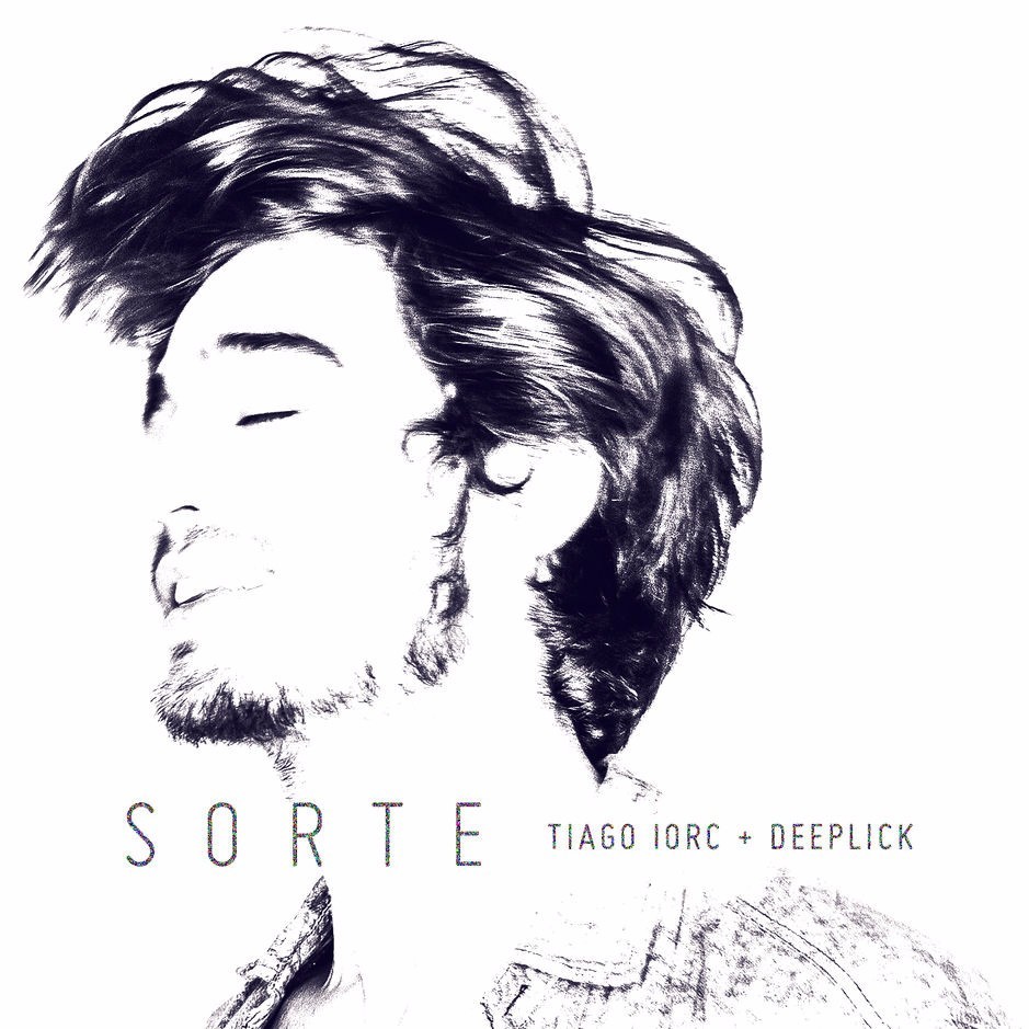 Album cover art for "Sorte" by TIAGO IORC & Deeplick
