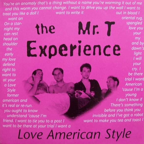 Cover image for Love American Style