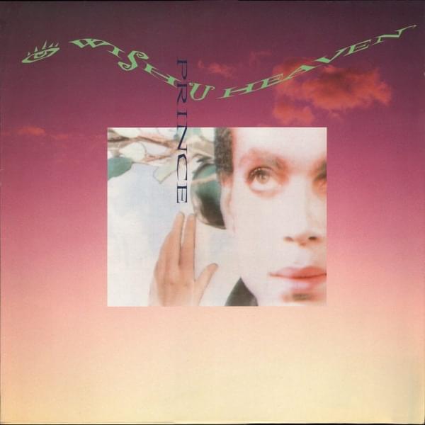 Album cover art for "I Wish U Heaven" by Prince