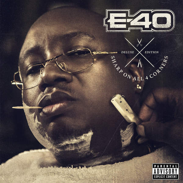 Cover image for Sharp On All 4 Corners (Deluxe Edition)