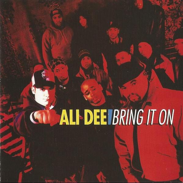 Bring it On by Ali Dee (Producer)