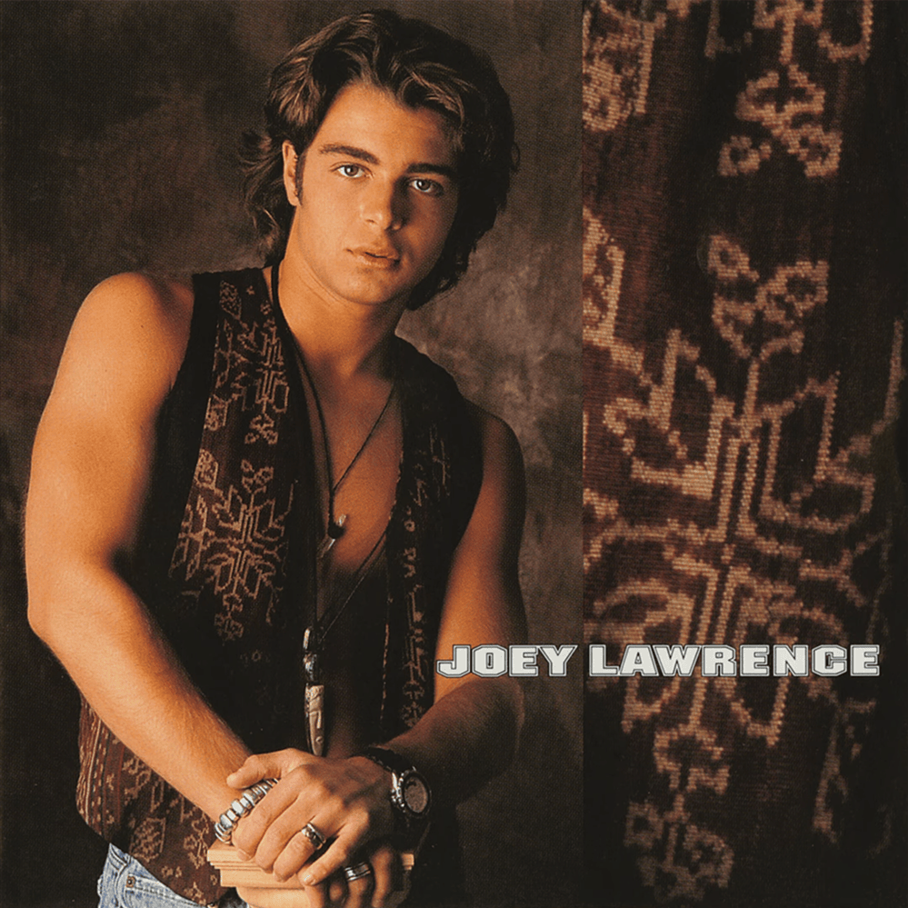 Cover image for Joey Lawrence
