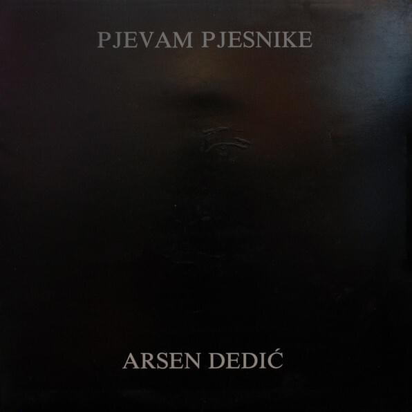 Odlazak (1980) by Arsen Dedić