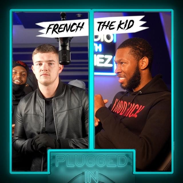 Album cover art for "French the Kid x Fumez the Engineer - Plugged In Part 2" by Fumez The Engineer