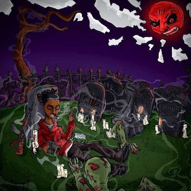 Cover image for Blood Moon