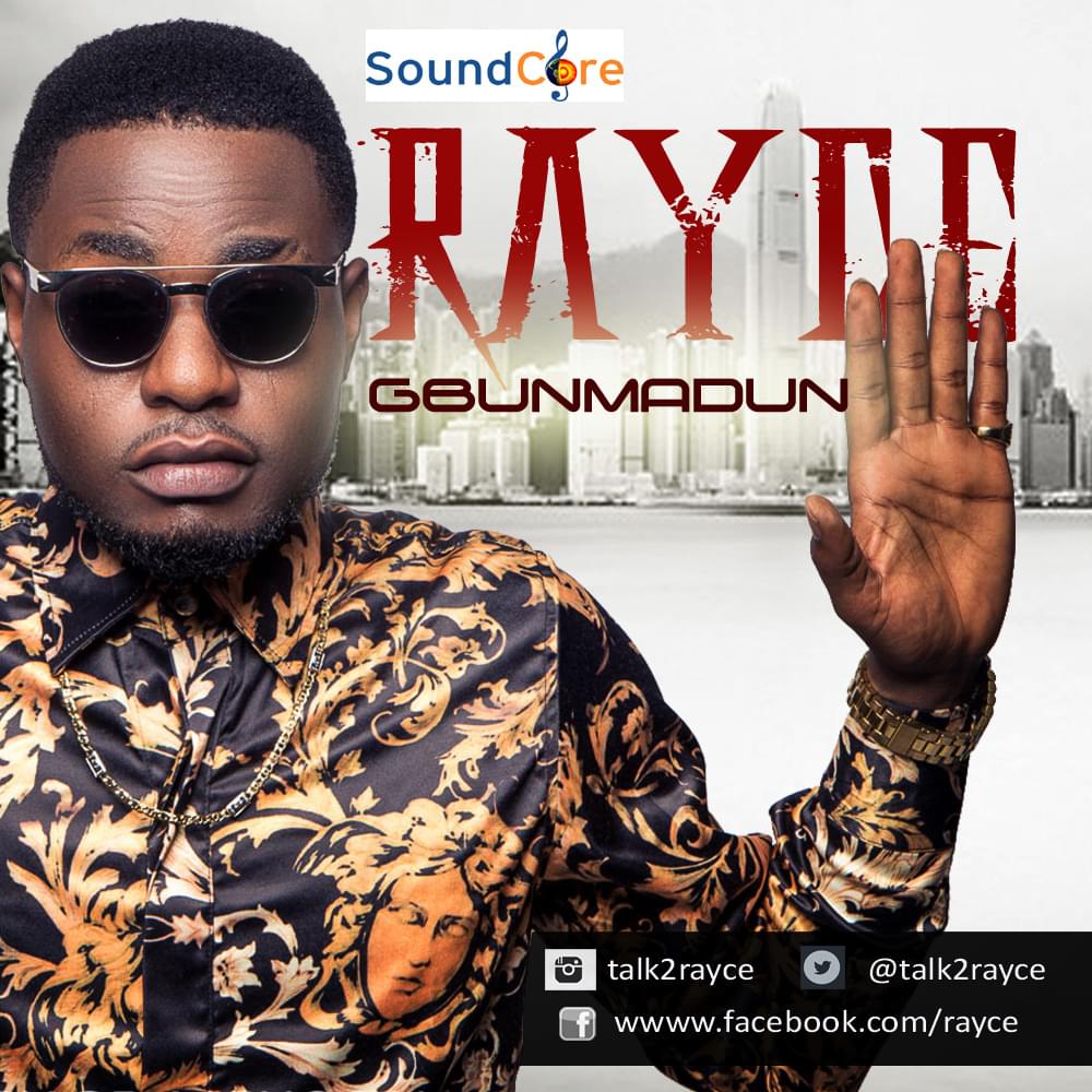 Gbunmadun by Rayce
