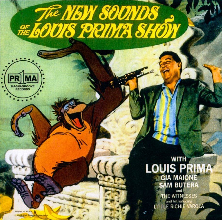 I Wan’na Be Like You (Single Version) by Louis Prima
