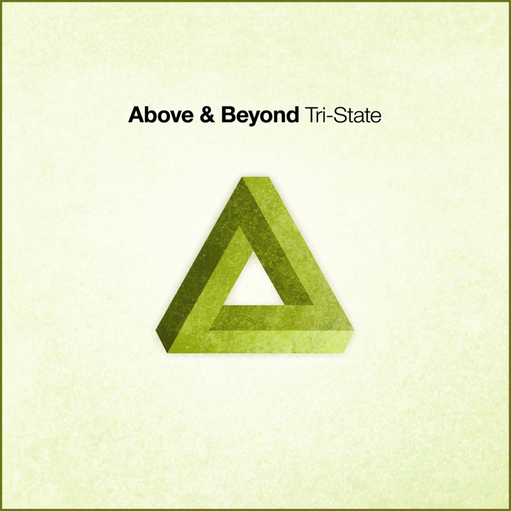 Album cover art for "World on Fire" by Above & Beyond