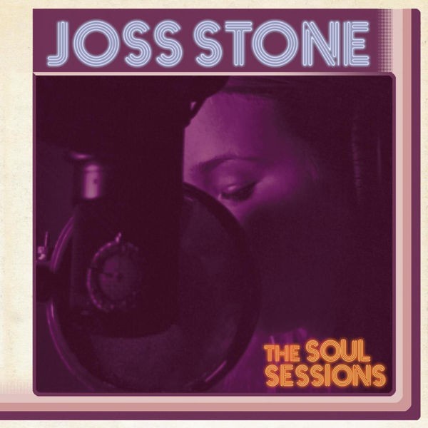 Album cover art for "Dirty Man" by Joss Stone