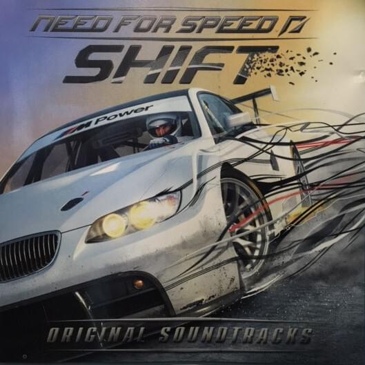 Cover image for Need for Speed: Shift Soundtrack