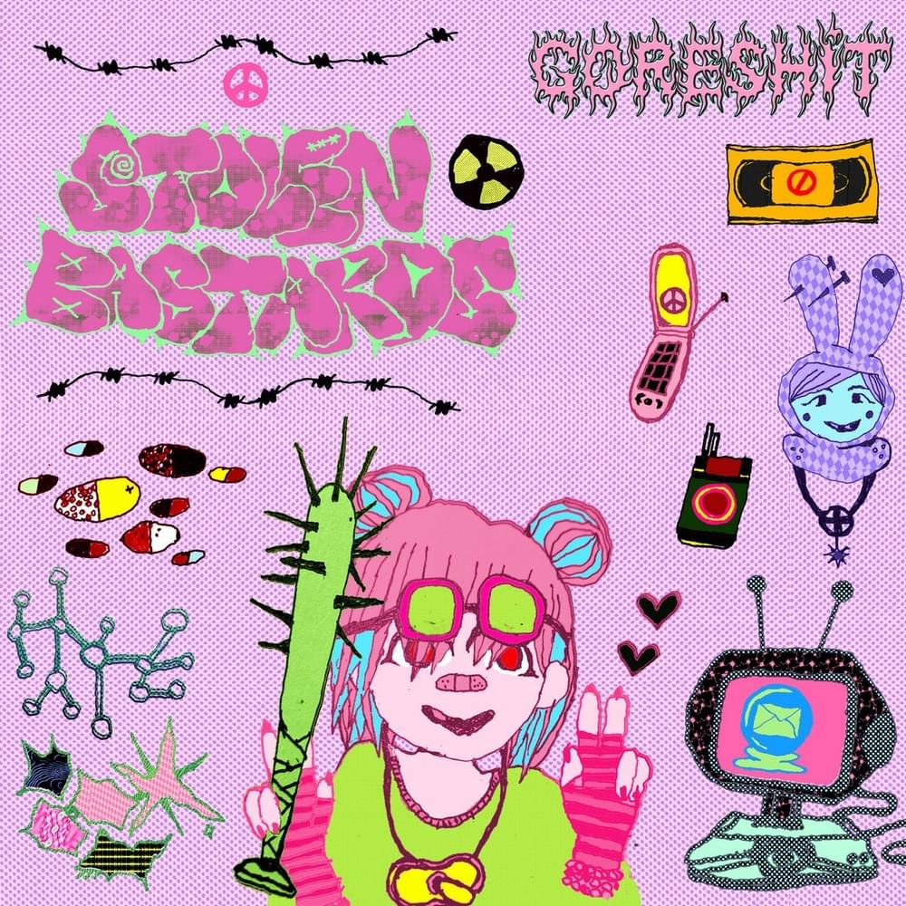 Album cover art for "new season" by Shirobon