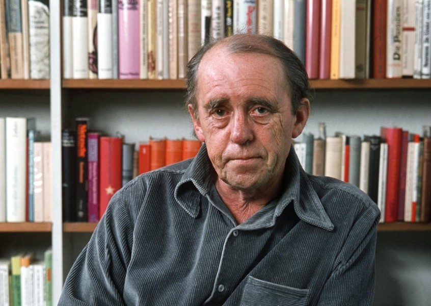 Album cover art for "Nobel Lecture in Literature (1972): An Essay on the Reason of Poetry (Böll)" by Heinrich Böll