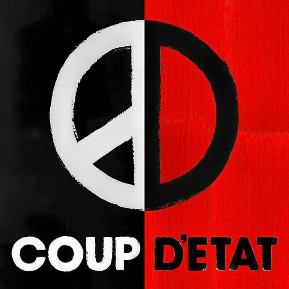 Cover image for COUP D’ETAT