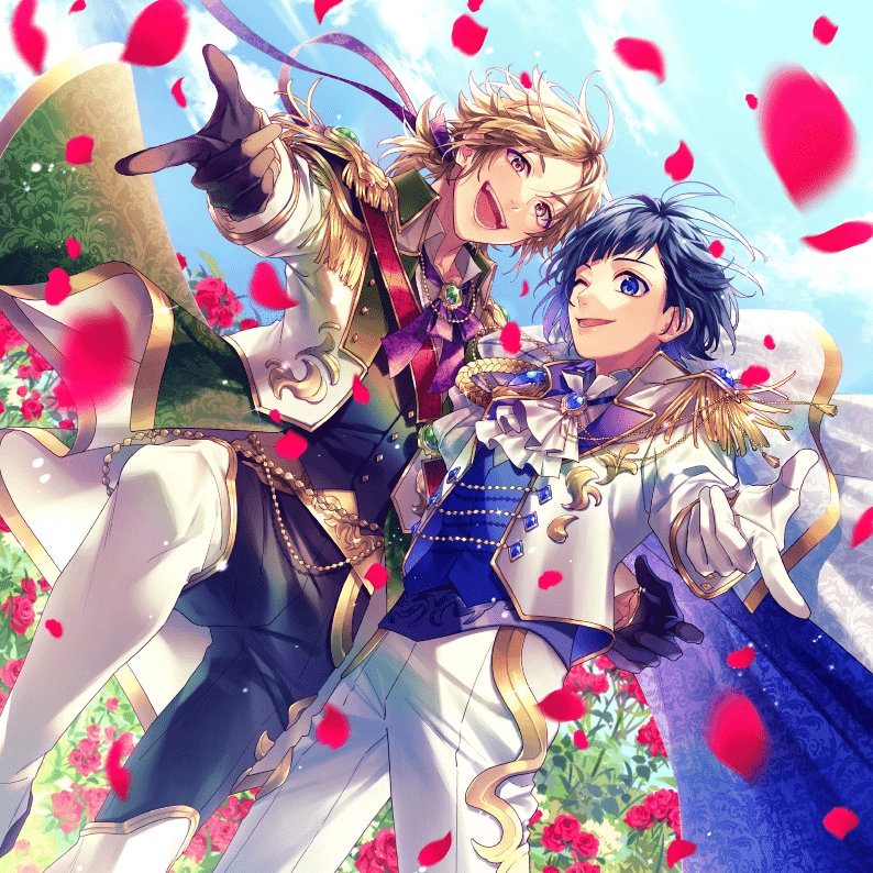 Cover image for ジュリエッタ (Julieta)
