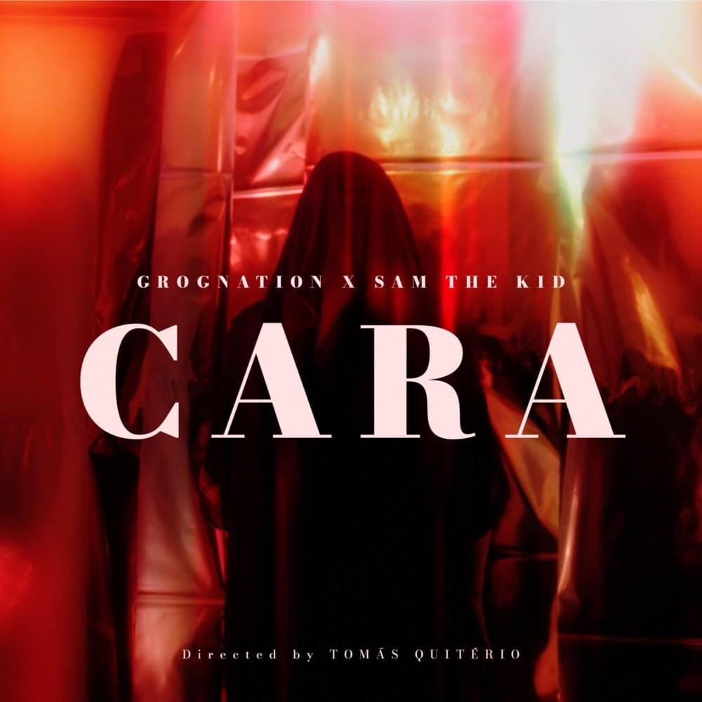 Album cover art for "Cara" by GROGNation