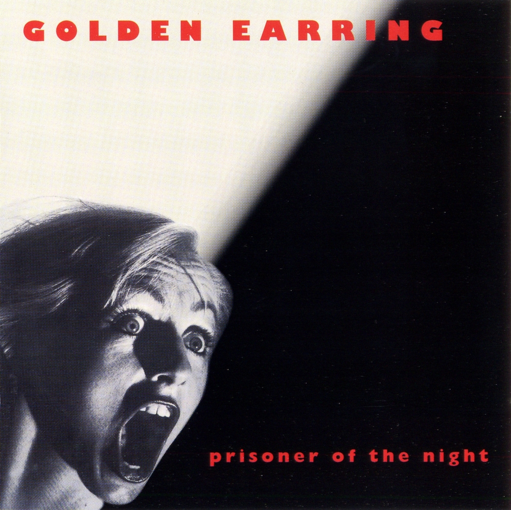 Album cover art for "No For An Answer" by Golden Earring