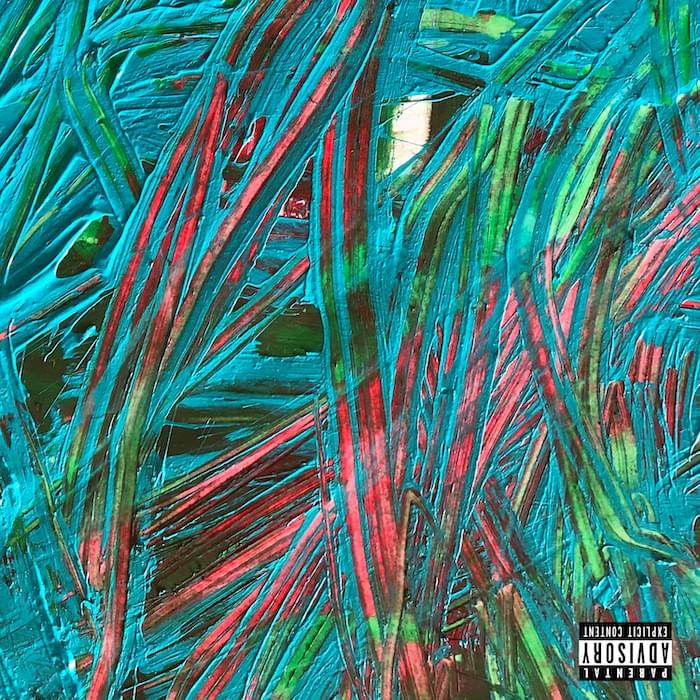 Album cover art for "Latin Grammys" by Action Bronson