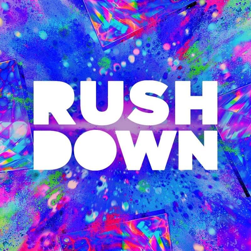 Cover image for Rushdown Records