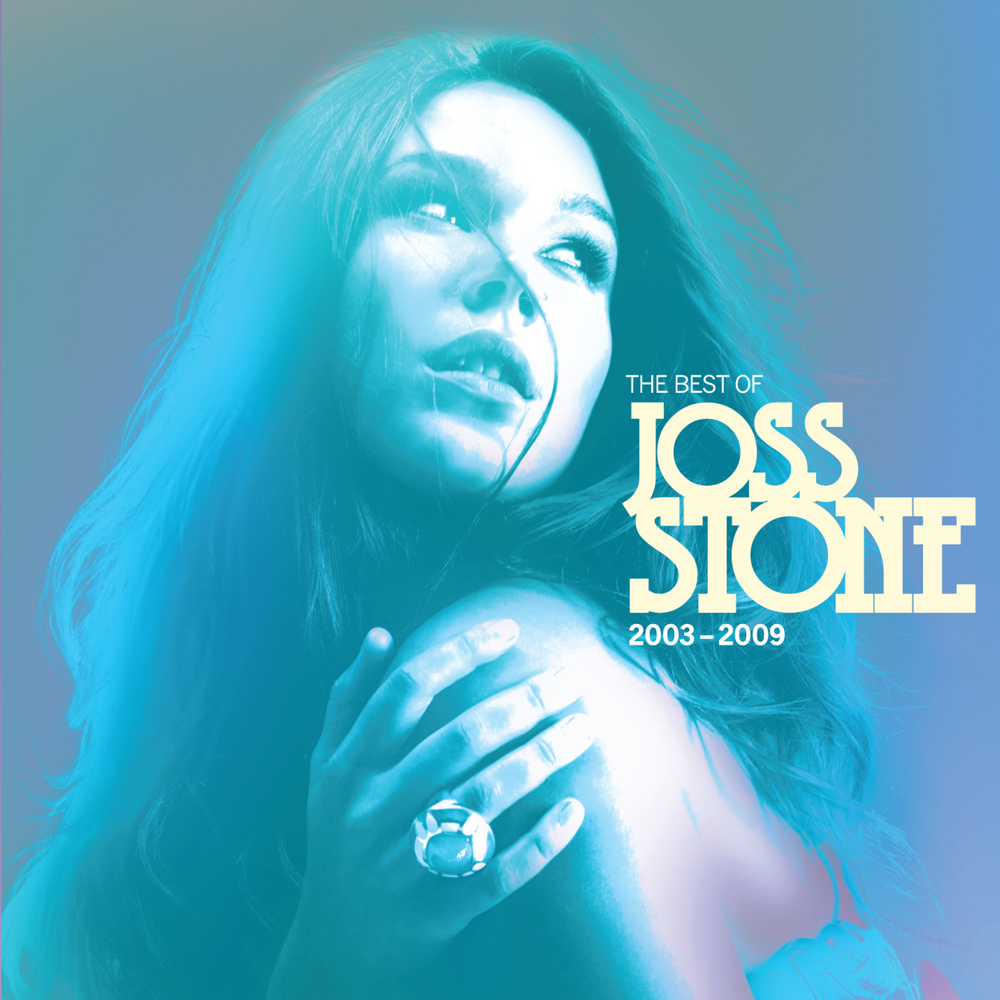Cover image for The Best of Joss Stone (2003–2009)