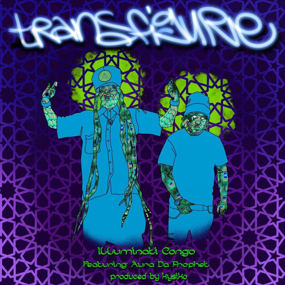 Transfigure by Illuminati Congo