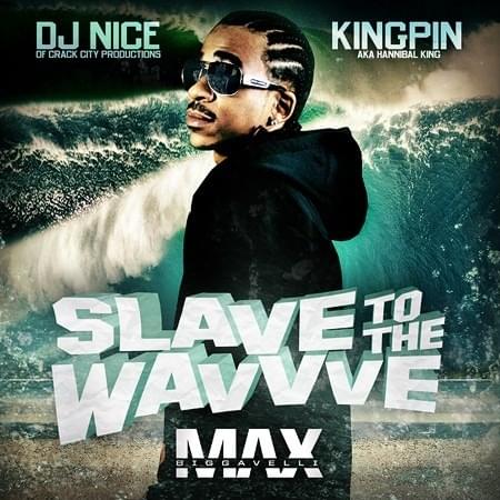 Cover image for Slave To The Wavvve