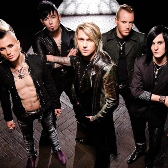 My Darkest Days Profile Picture Photo of My Darkest Days