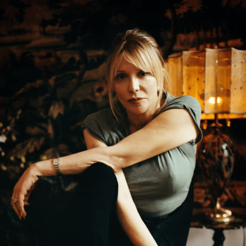 Photo of Courtney Love