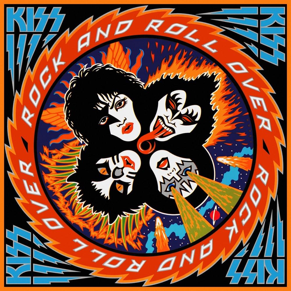Cover image for Rock and Roll Over 