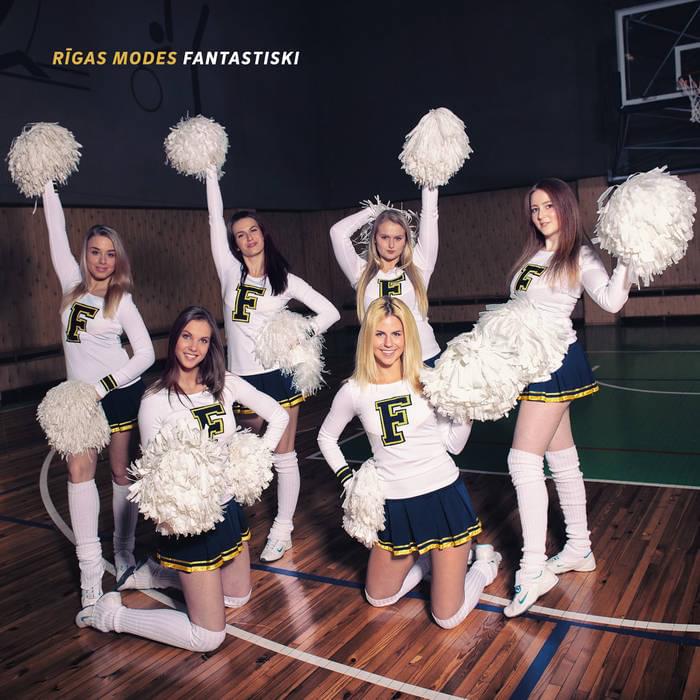 Album cover art for "Boifrendi" by Rīgas Modes