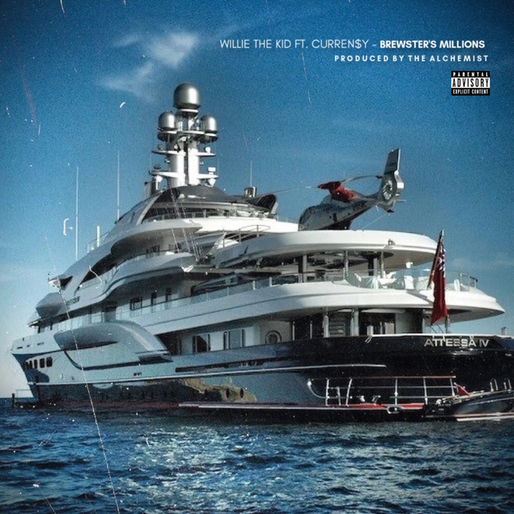 Brewster’s Millions by Willie the Kid