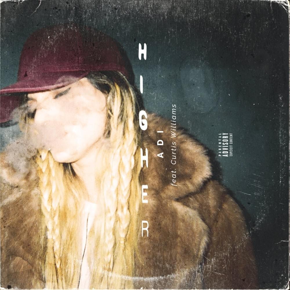 Cover image for Higher - Single