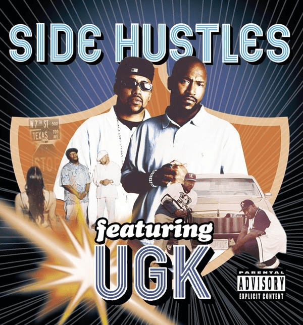 Cover image for Side Hustles