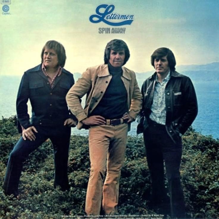 Spin Away by The Lettermen