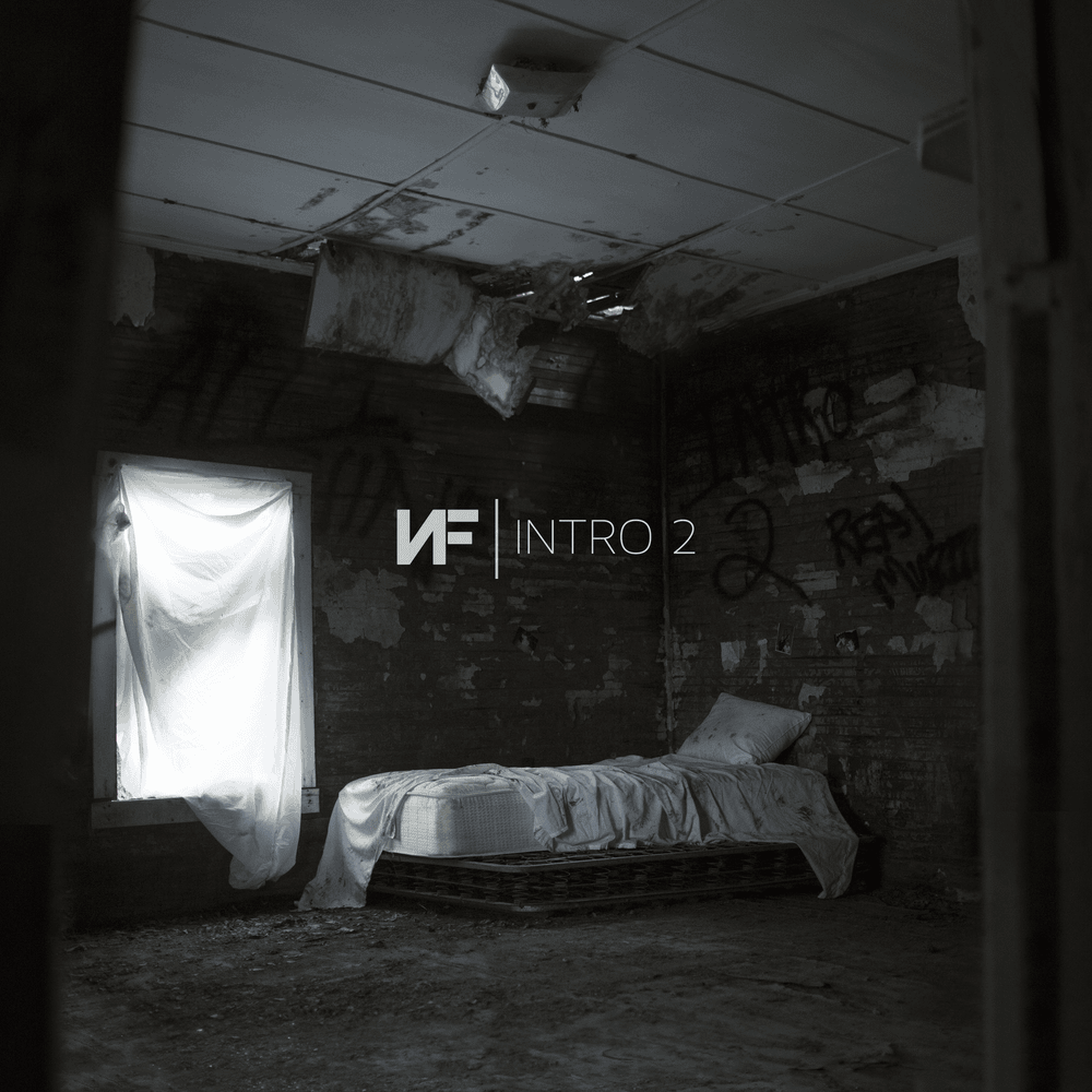 Album cover art for "Intro 2" by NF