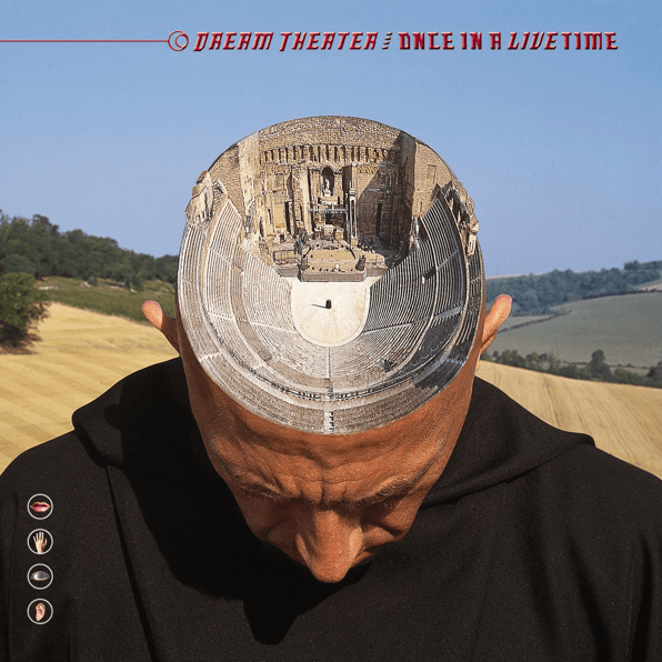 Cover image for Once in a LIVEtime
