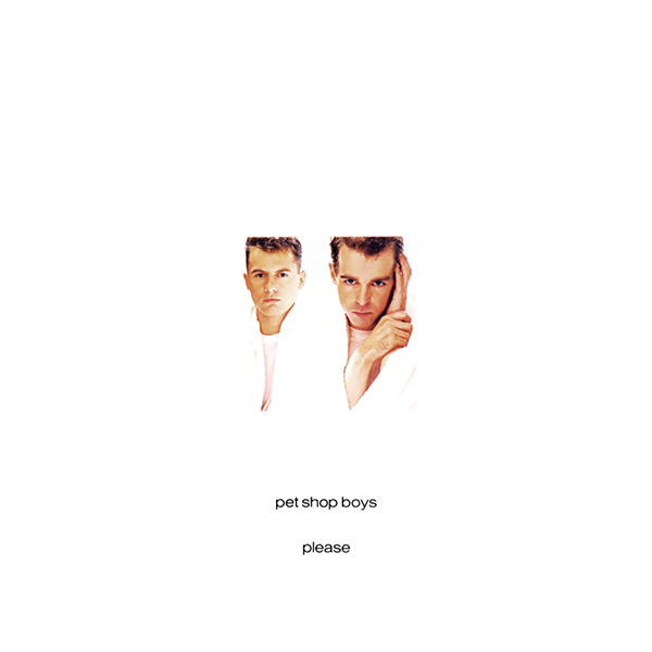 Album cover art for "Two Divided by Zero" by Pet Shop Boys