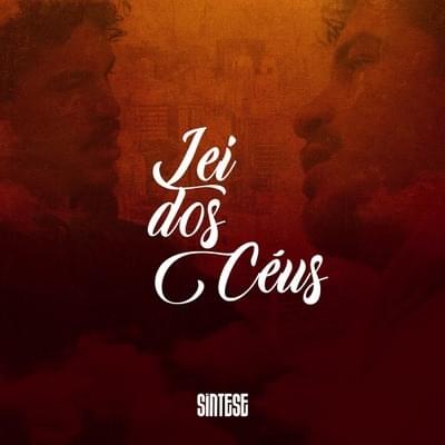 Album cover art for "Lei dos Céus" by Síntese