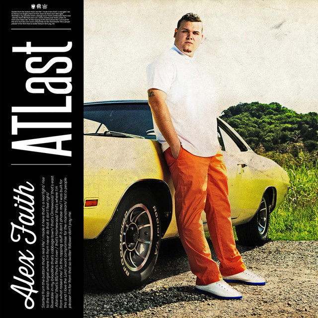 Letting Me Go by Alex Faith