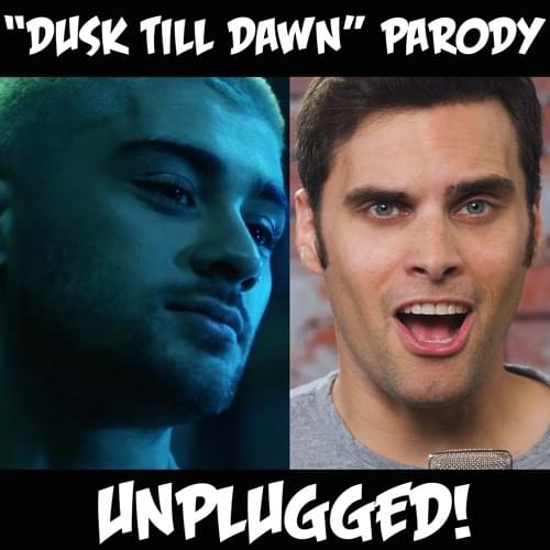 Album cover art for "“Lucks All Gone” - Dusk Till Dawn Parody" by The Key of Awesome & Sam Nulton & Tatiana Owens & Mark Douglas