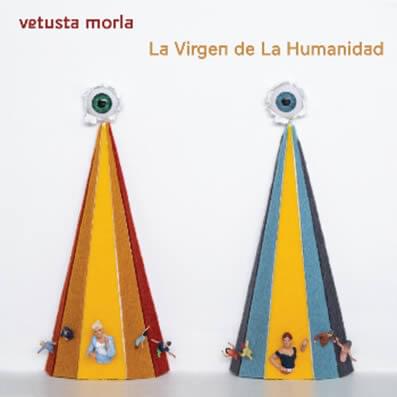 Album cover art for "La Virgen de La Humanidad" by Vetusta Morla