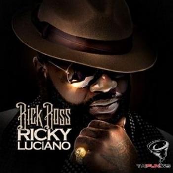 Cover image for Ricky Luciano