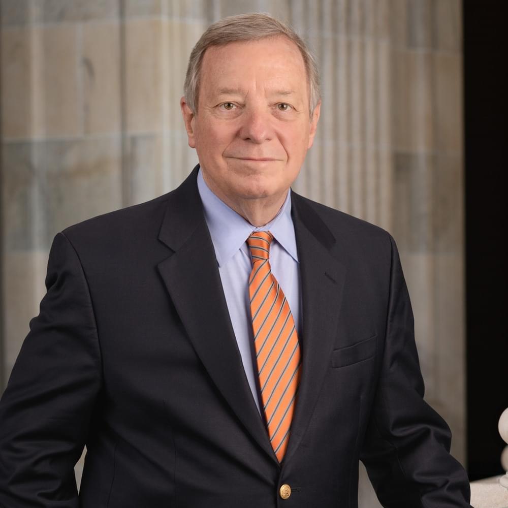 Album cover art for "DREAM Act" by Senator Dick Durbin & Sen. Orrin Hatch
